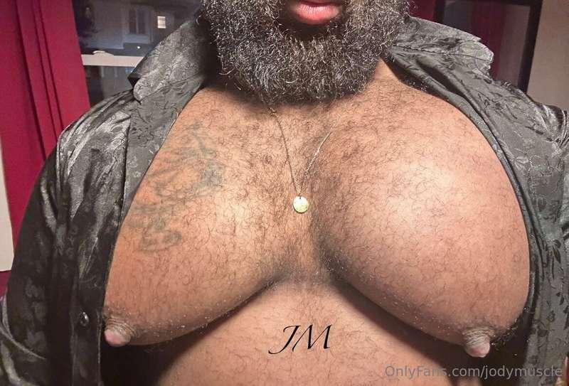 Love big nipples in button down shirt…
