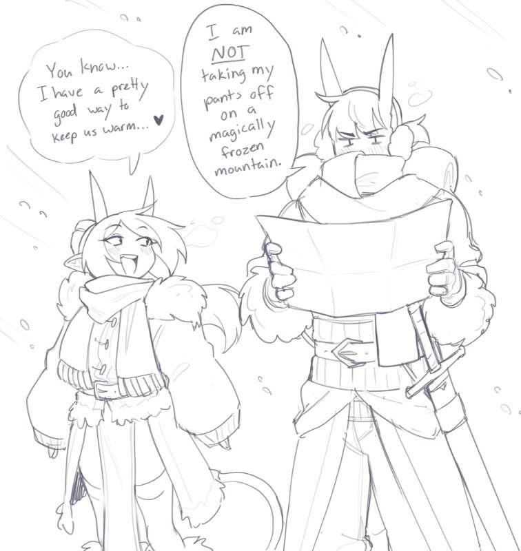 Cold Weather