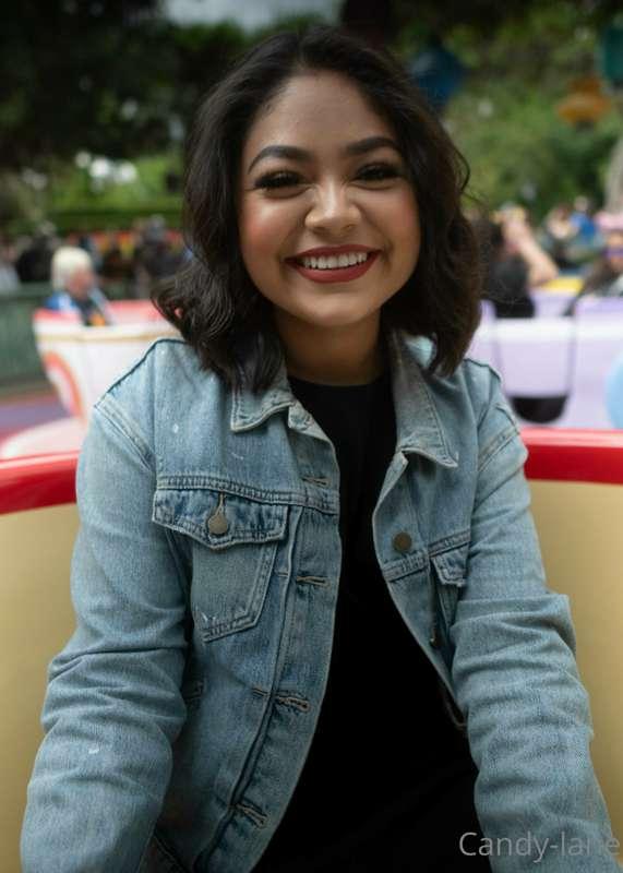 What can I say? Disney just makes your girl happy 😆