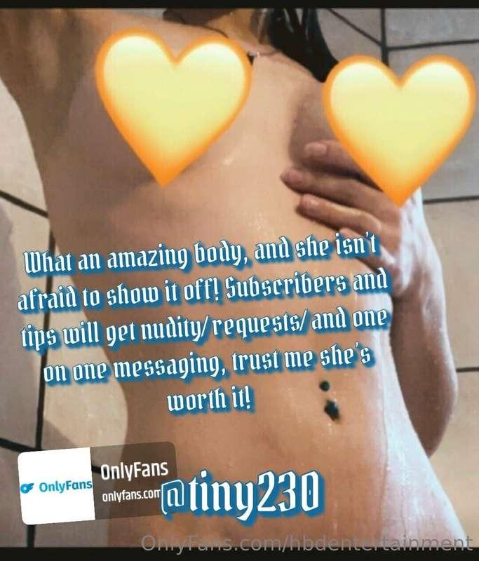 @tiny230 she fun and wants to be full of...