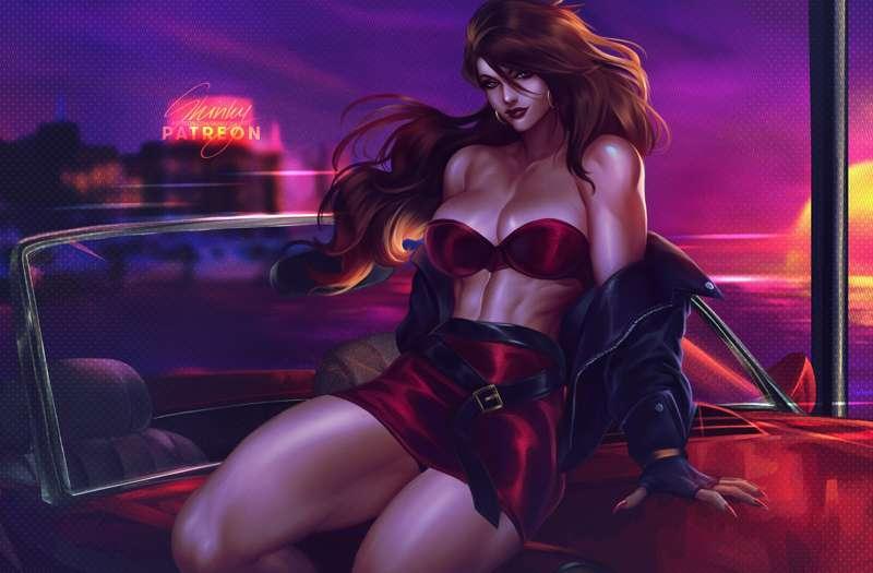 March 2024 | Death by Snu Snu set (completed)