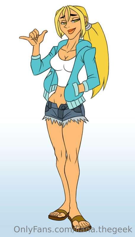 liana.thegeek image #0