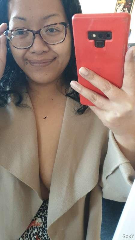 Can you tell I felt cute in that cardi?~ ;3xxStay readyyyy~