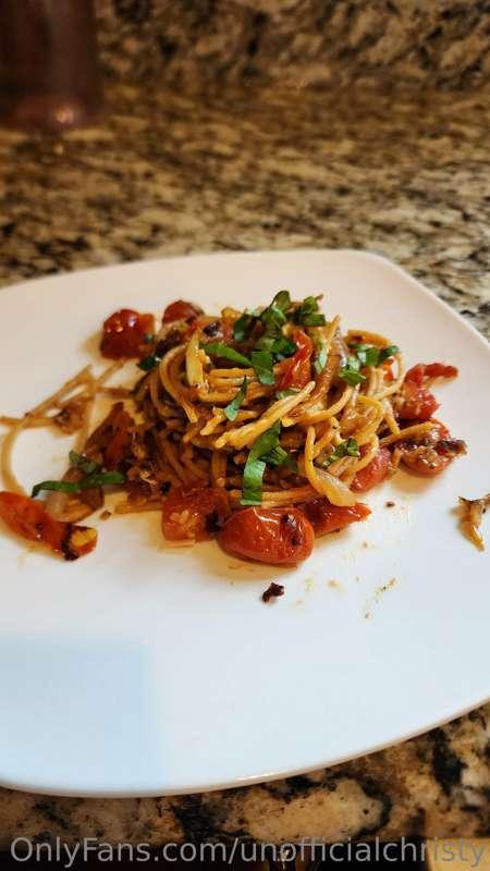 Everyone loves a good pasta dish!