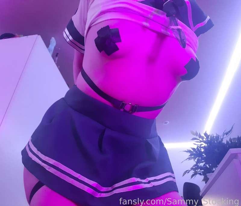 sammy_stocking image #2