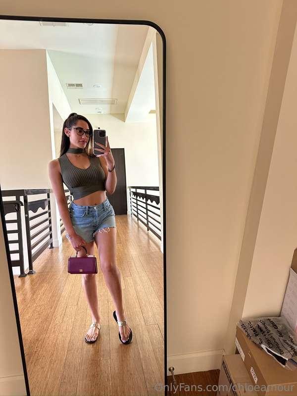 Any weekend plans? I can keep you busy 😉