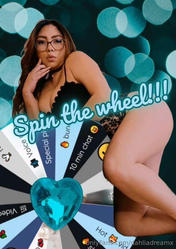 🔥 Spin the roulette and discover what hot prize awaits you....
