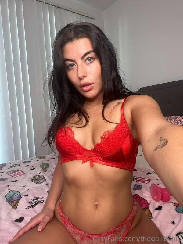I want you to take me to bed tonight mister...😘