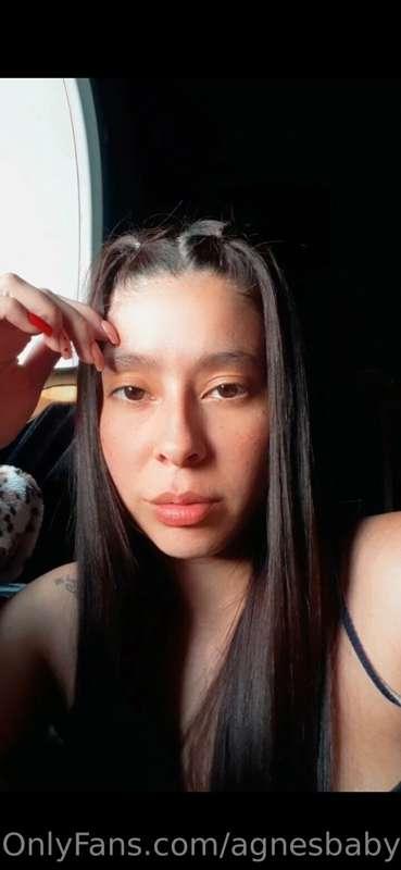 Do you think my face is that of a good girl? 🙊