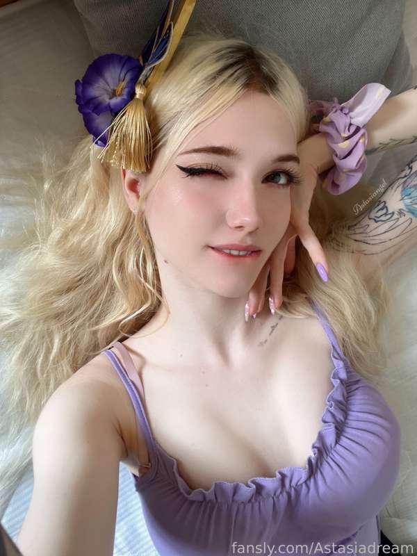 Have a nice weekend 💜

#fyp #cute #anime #selfie #boobs