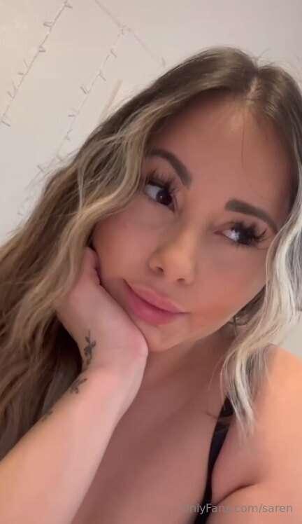 Feelin’ extra pretty today. blame the lashes 😍