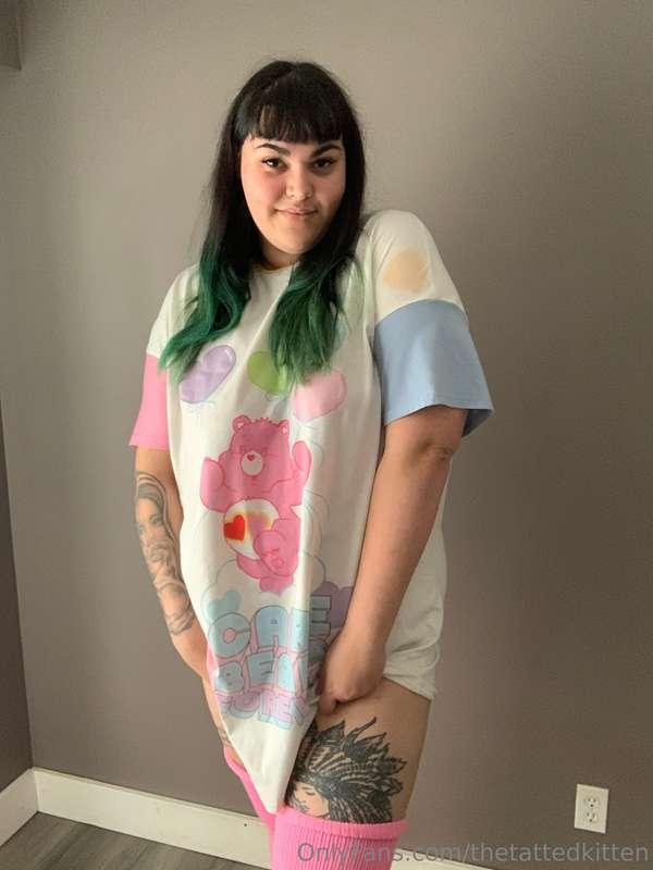 I’m a slut, but I’m a cute slut 🥰