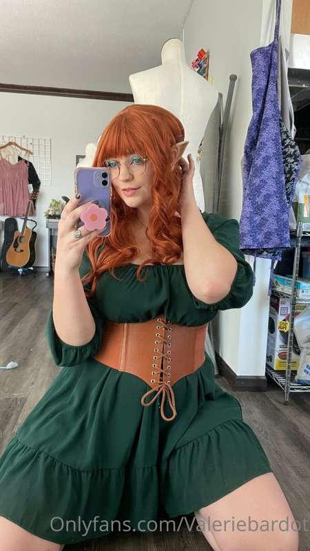 Hope you like elves ;)