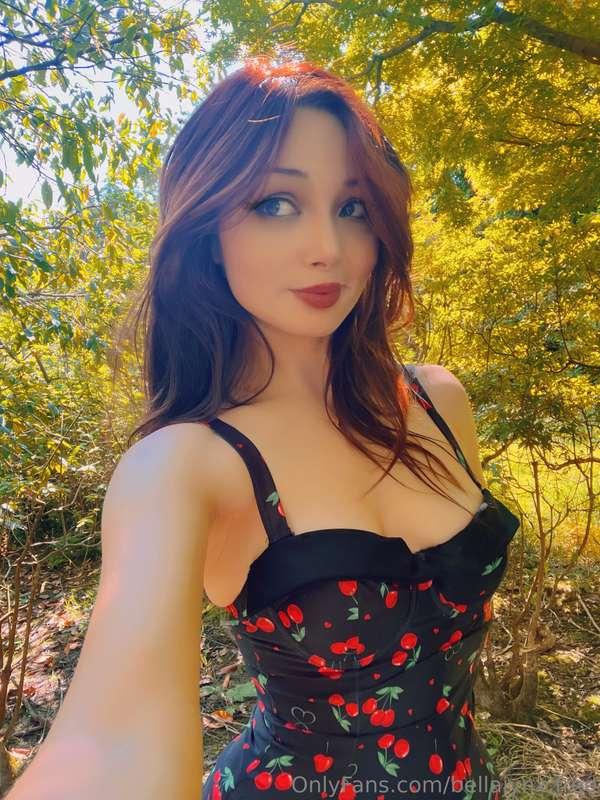 Cheri Cheri Lady 🍒  Heres the first half of this adorable su..