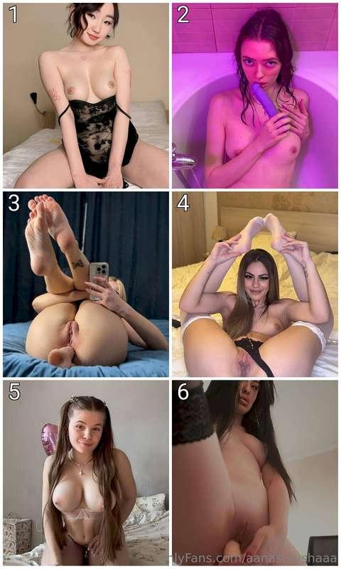 🎁 JOIN MY BESTIES FOR FREE THIS MONTH!1. 🎀💦 @kitanayuna 💦🎀2...
