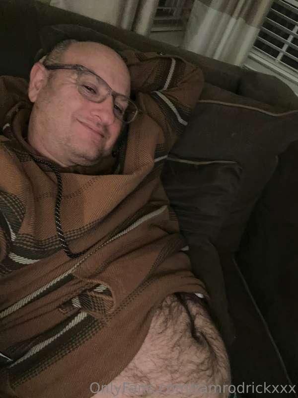 Long day could use some attention.