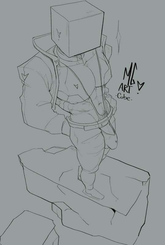 Cube - WIP