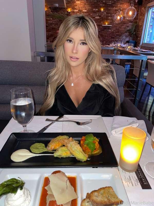 POV us having lunch 🥰