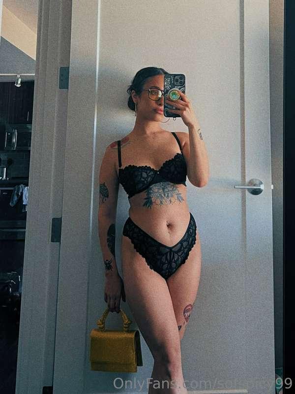 Daddy, I’m ready to go shopping 😏❤️