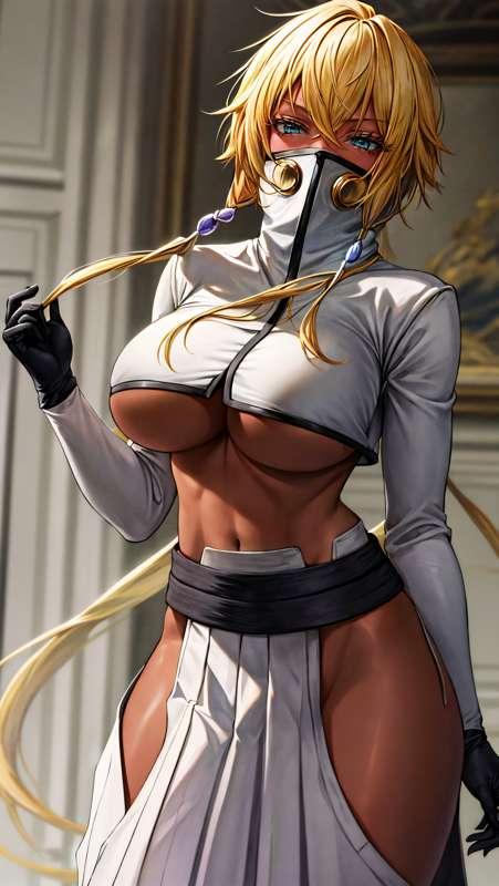 Tier Harribel <Bleach> images