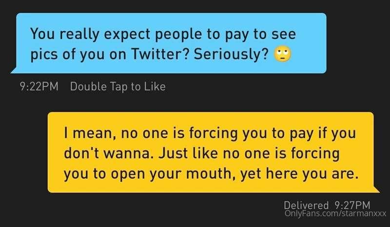 An adoring fan on Grindr kindly suggested I try 25% off sale..