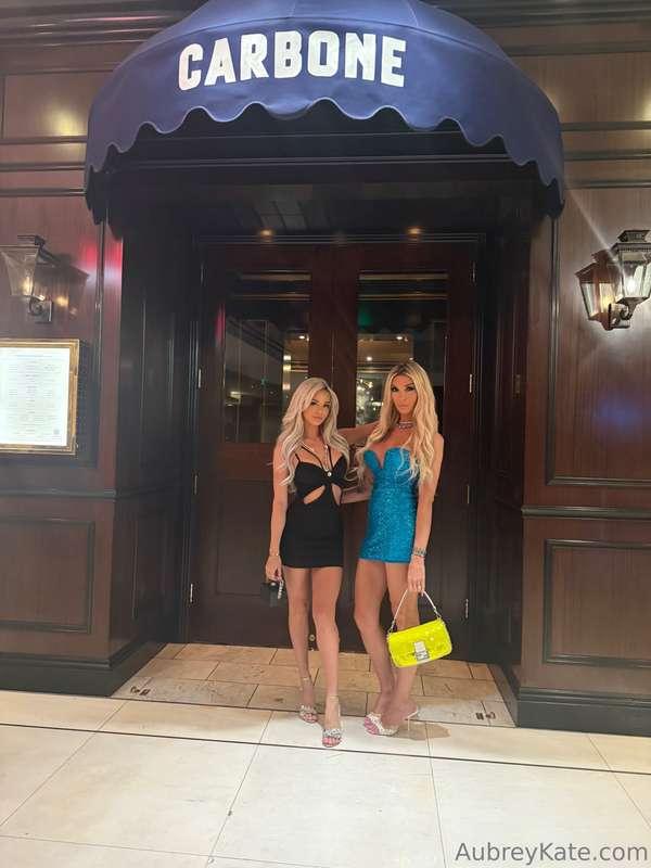 Two treats, one lucky night… would you take us home and unwr..