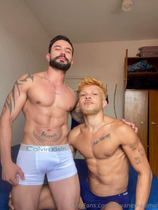 Today a new and very tasty vídeo comes out for you 🥵Hoje sai..