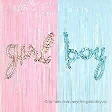 Gender scan is all booked for Friday 16th September, I can't..