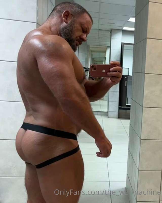 An ass out kinda day