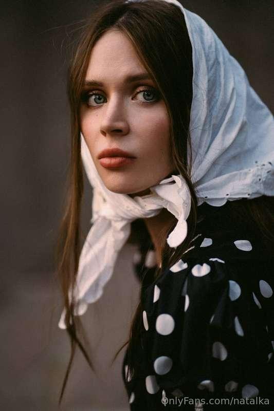 A girl from the last century