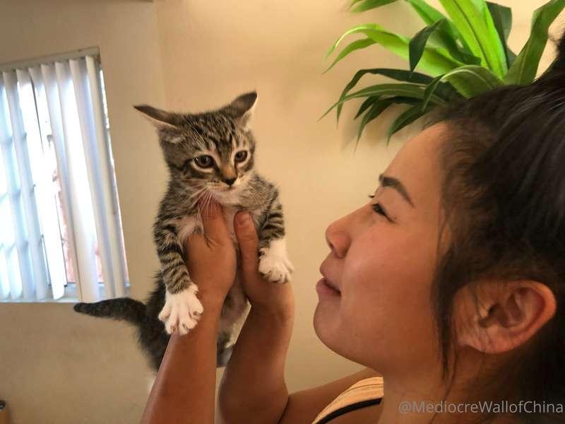 Got some puss today 💯