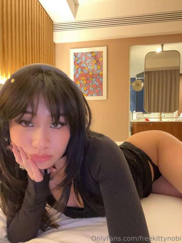 subscribe to my main page @kittynobi first 20 people gets 50..
