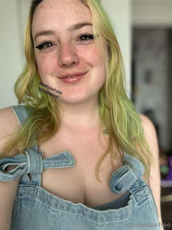 Happy Saturday! My no ppv page: @melthewhale 