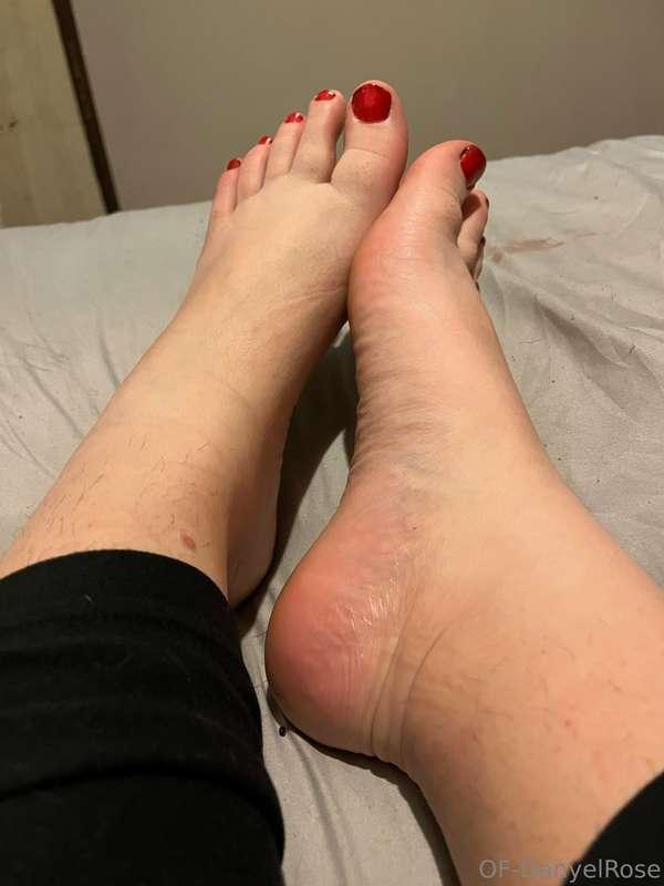 Feeeet 🦶👣