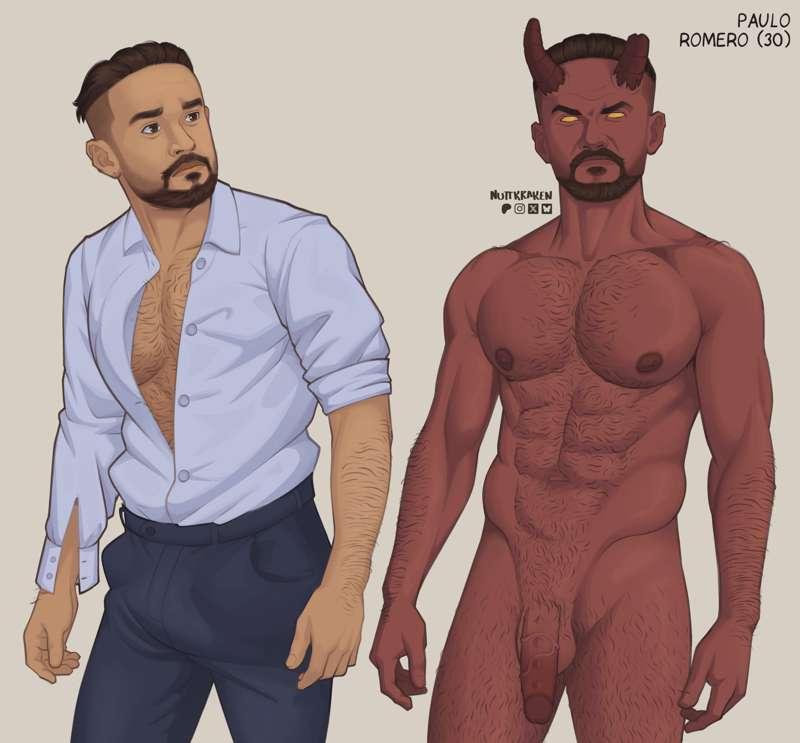 Paulo Romero (OC)