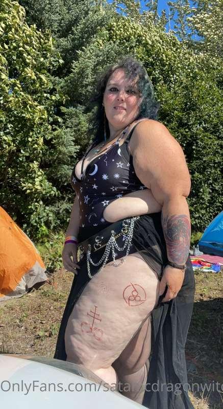 satanicdragonwitch image #12