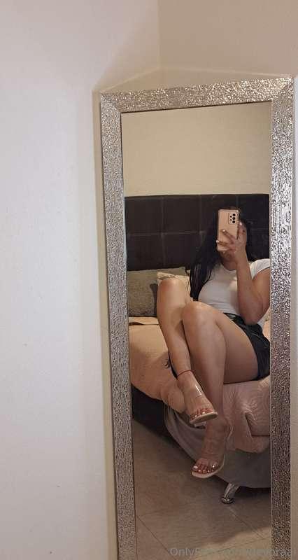 Les gusta mi falda?🙊💋