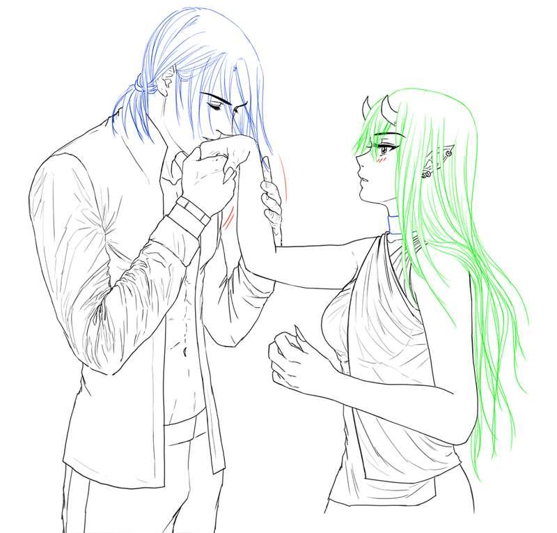 Sneak peek Ch.93 Part 2