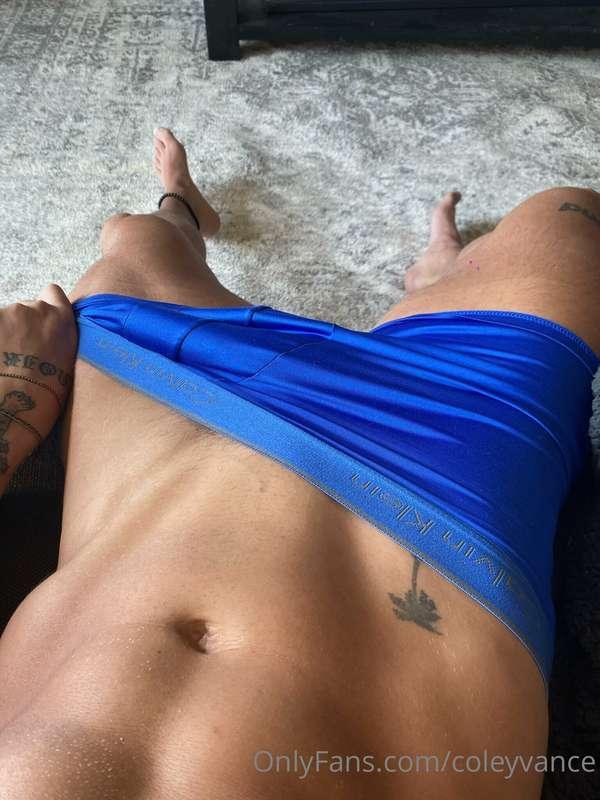 DO YOU WANT THIS PAIR OF UNDERWEAR?  If you’re interested in..