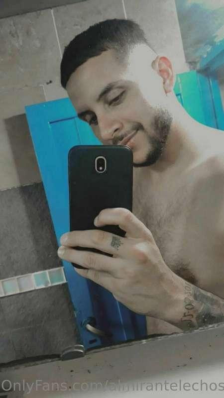 Beautiful Saturday a shower and we start the day that is a G..