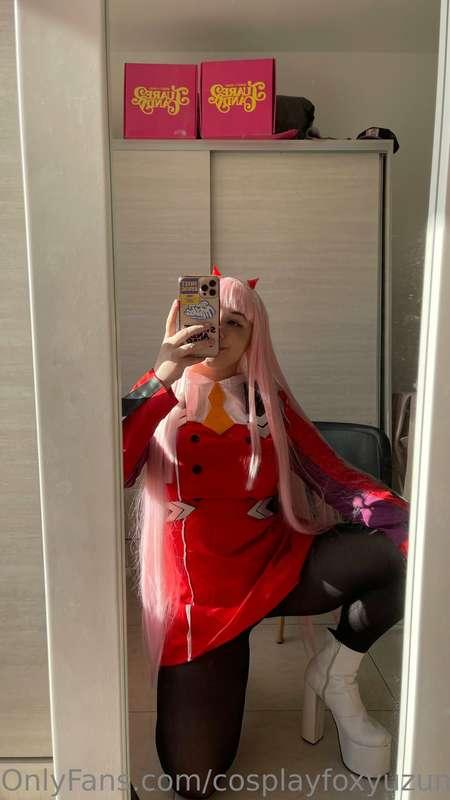 ## If you love Darling in the Franxx,  you will like the hot..
