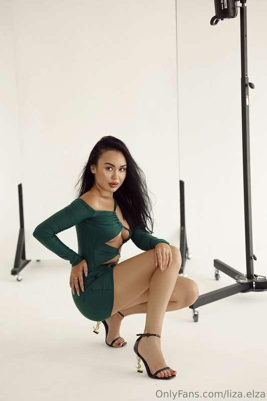 I was recently at a photo shoot, and an unexpected situation..