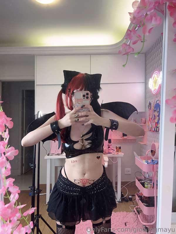 *Your angel or demon*