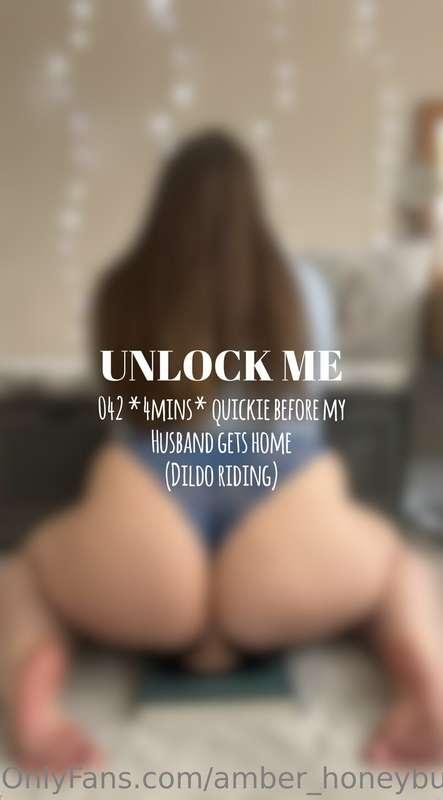 **I RIDE MY DILDO, IMAGING IT'S YOUR COCK INSIDE ME** 🍆 We n..