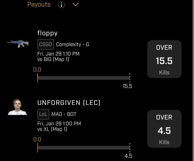 Prizepicks 🤑