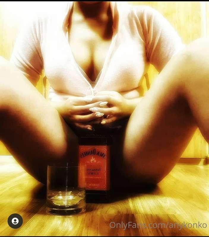Once you go JACK,  You never go back. - Jack Daniel's - 🥃🙄👅💦