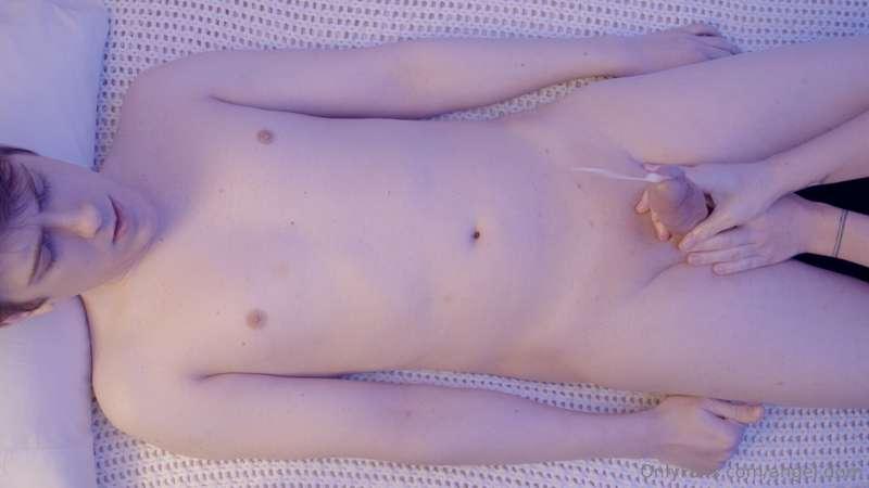 Teasing and ruining his orgasm for my pleasure.. 

and, well..