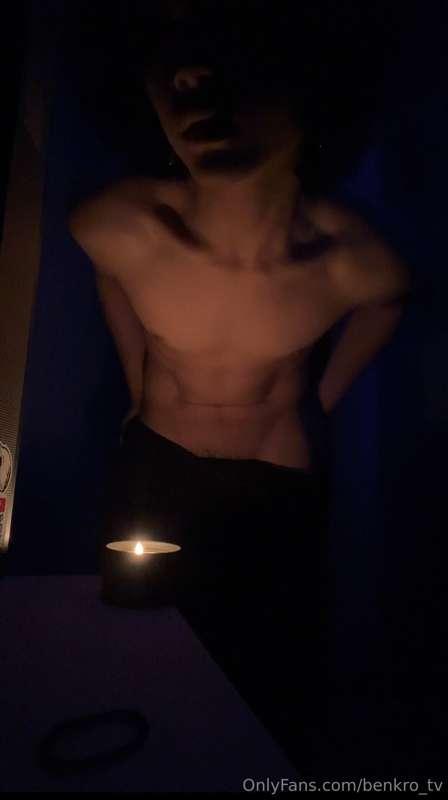 Candle Lit :)