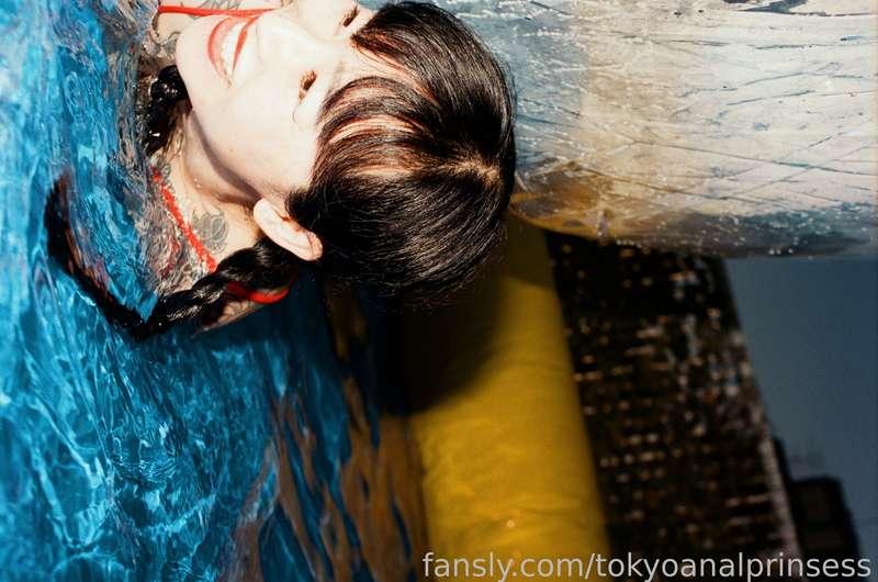 tokyoanalprinsess image #1