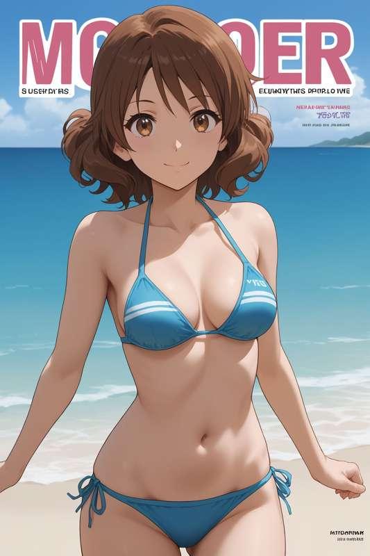 Kumiko Oumae - Hibike! Euphonium NSFW Photobook